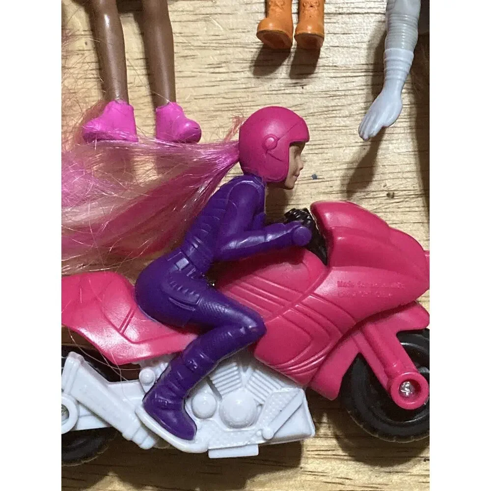 McDonalds barbie doll